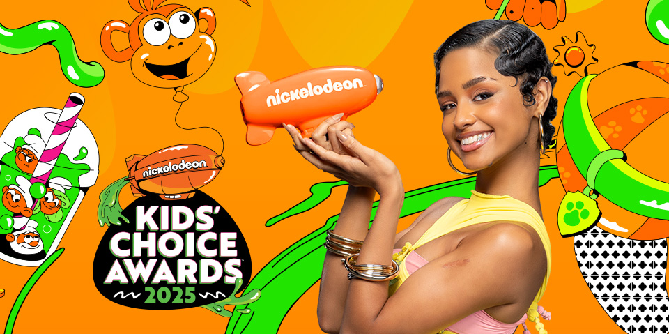 2025 Kids Choice Awards | Nickelodeon